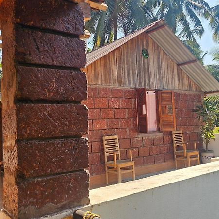 Bhatye Beach Resort Ratnāgiri Eksteriør billede