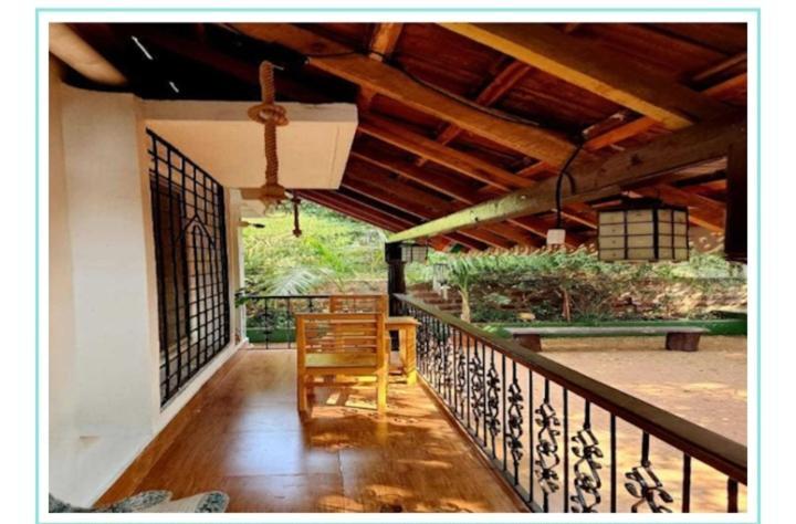 Bhatye Beach Resort Ratnāgiri Eksteriør billede