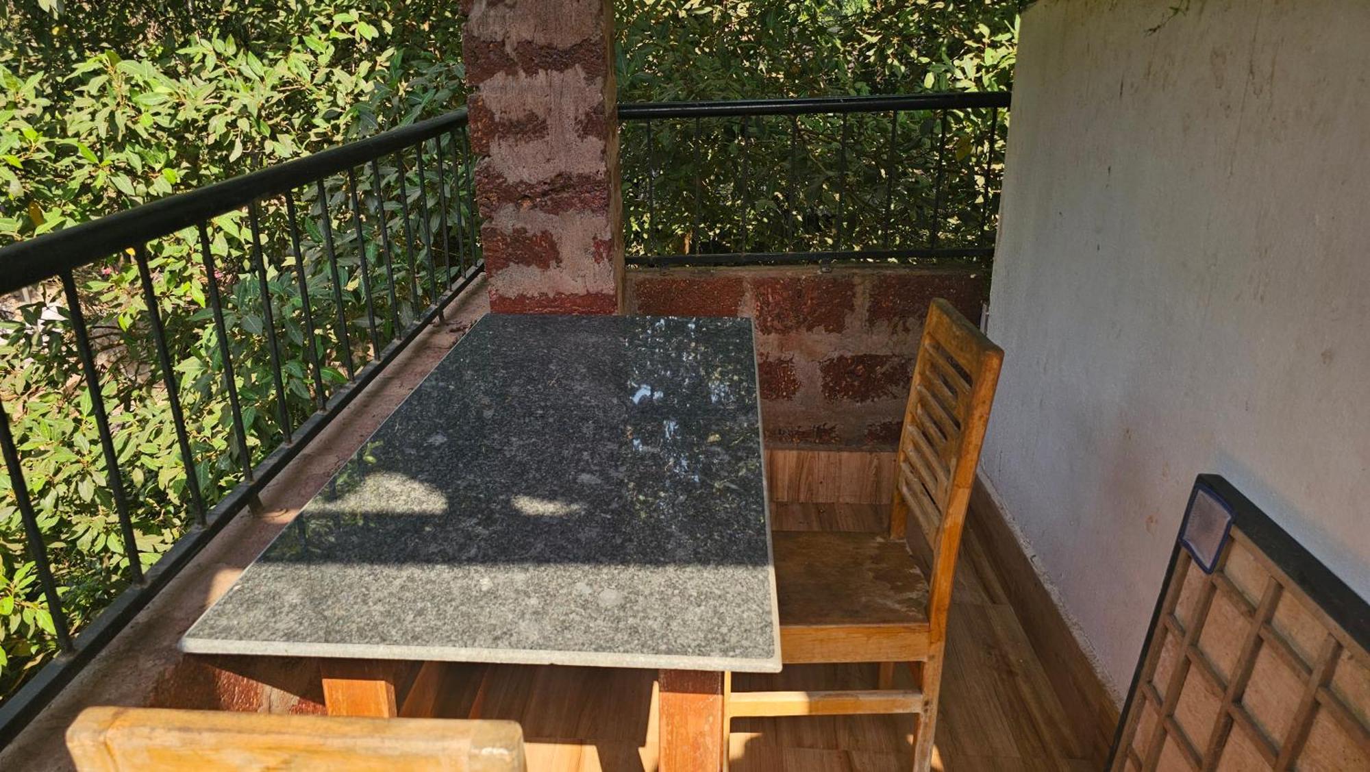Bhatye Beach Resort Ratnāgiri Eksteriør billede