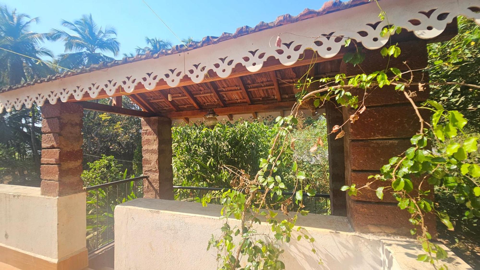 Bhatye Beach Resort Ratnāgiri Eksteriør billede