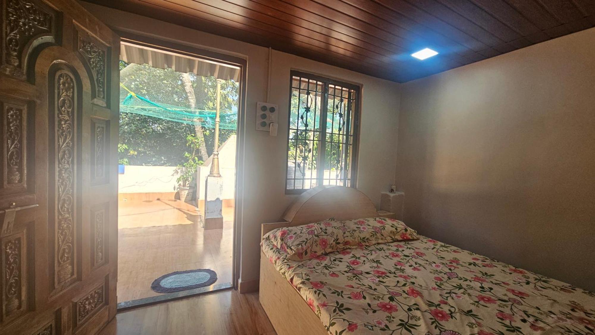 Bhatye Beach Resort Ratnāgiri Værelse billede