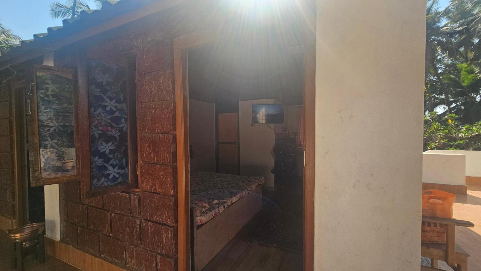 Bhatye Beach Resort Ratnāgiri Eksteriør billede